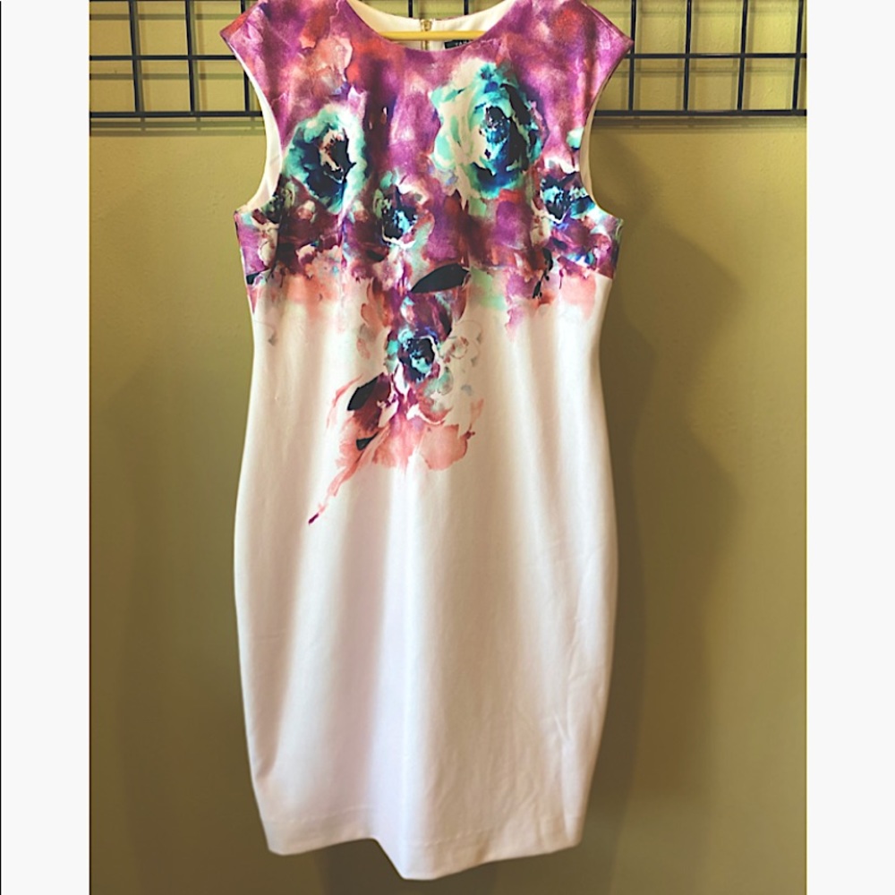 Beautiful Summer Business Sheath Dress 💐